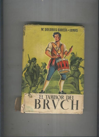 El tambor del BRUCH Collecion Juvenil 