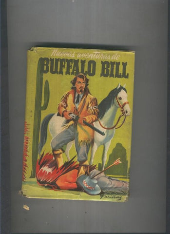 Buffalo bill Collecion Juvenil 