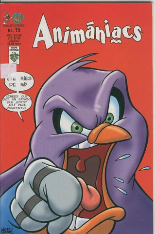 Animaniacs numero 15