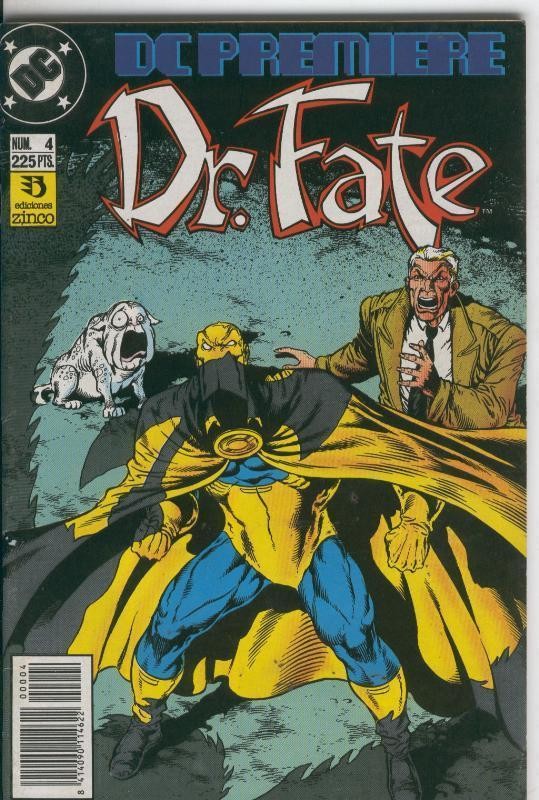 DC Premiere numero 04: Dr. Fate