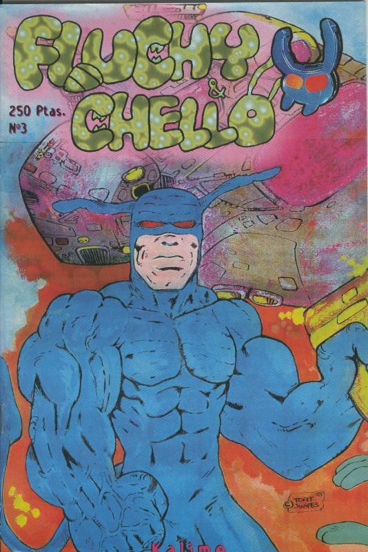 Fluchy & Chello numero 3