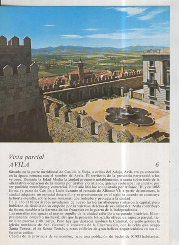 Laboratorio Emyfar S.L.: Imagen 006: Avila