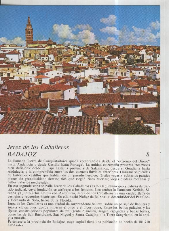 Laboratorio Emyfar S.L.: Imagen 008: Jerez de los Caballeros en Badajoz