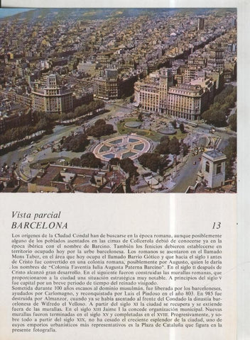 Laboratorio Emyfar S.L.: Imagen 013: Plaza de Cataluña de Barcelona