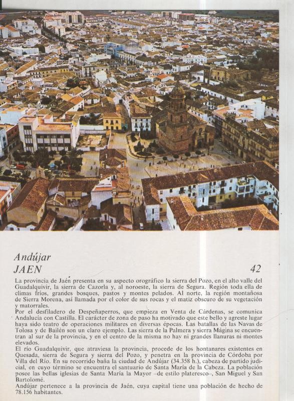 Laboratorio Emyfar S.L.: Imagen 042: Andujar en Jaen