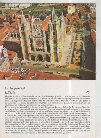 Laboratorio Emyfar S.L.: Imagen 045: Leon