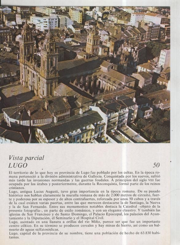 Laboratorio Emyfar S.L.: Imagen 050: Lugo