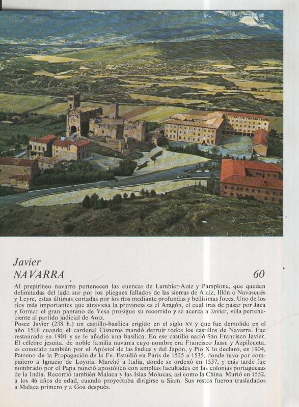 Laboratorio Emyfar S.L.: Imagen 060: Javier en Navarra