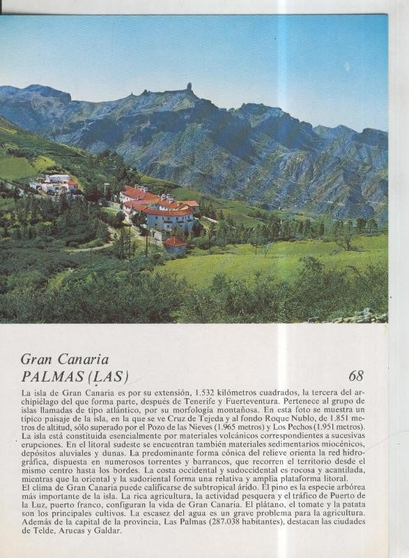 Laboratorio Emyfar S.L.: Imagen 068: Gran Canaria-Las Palmas
