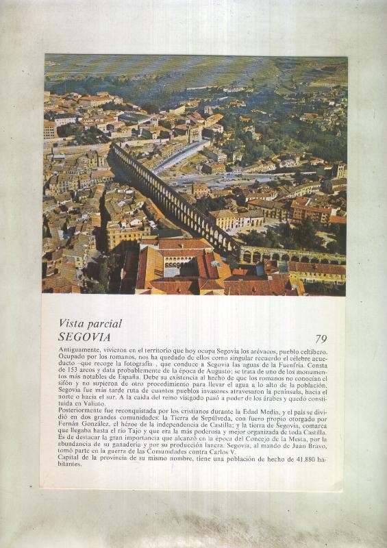 Laboratorio Emyfar S.L.: Imagen 079: Segovia