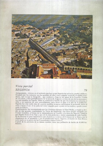 Laboratorio Emyfar S.L.: Imagen 079: Segovia