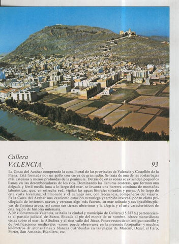 Laboratorio Emyfar S.L.: Imagen 093: Cullera en Valencia