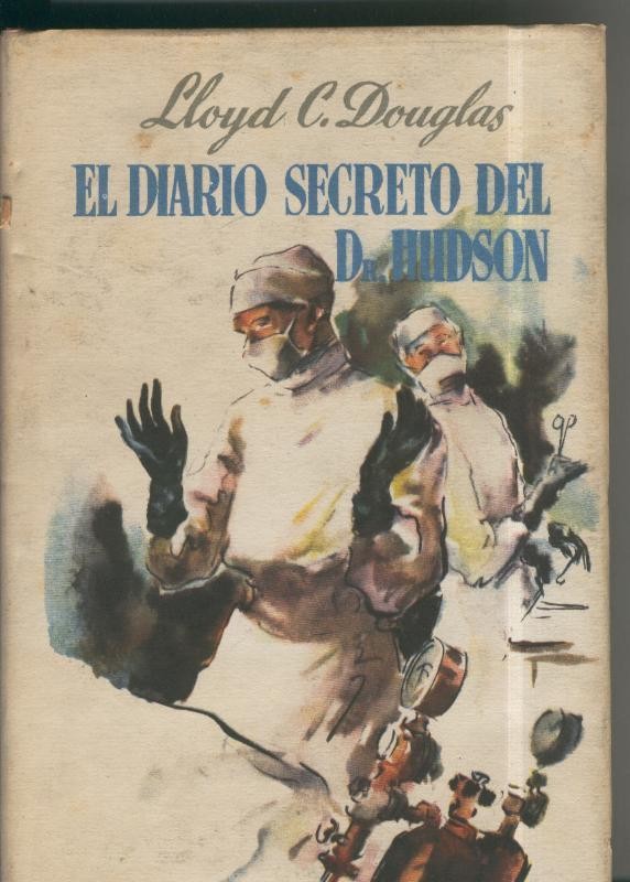 El diario secreto del doctor Hudson