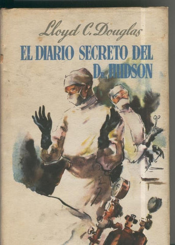 El diario secreto del doctor Hudson