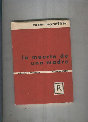 La muerte de una madre