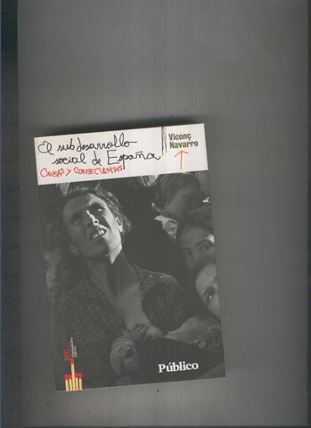 El subdesarrollo social de España