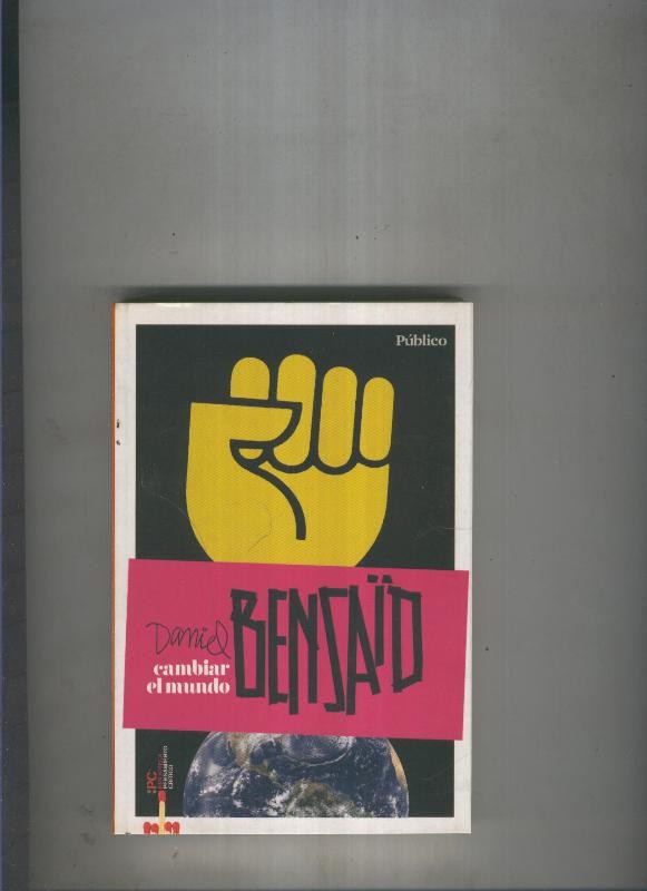 Cambiar el mundo