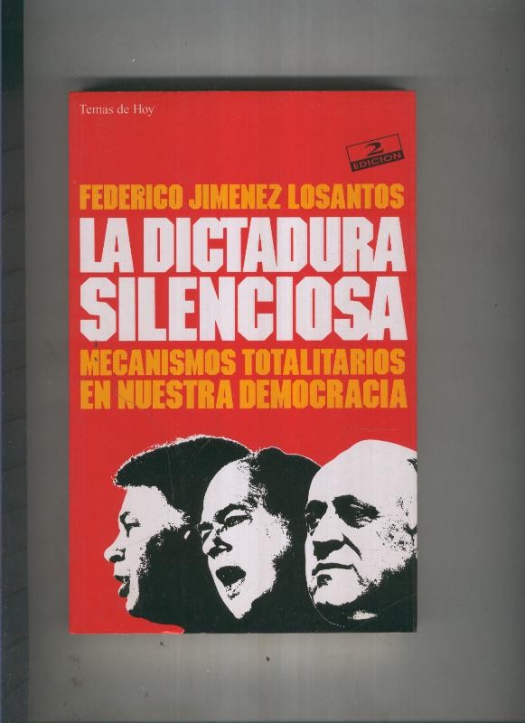 La dictadura silenciosa
