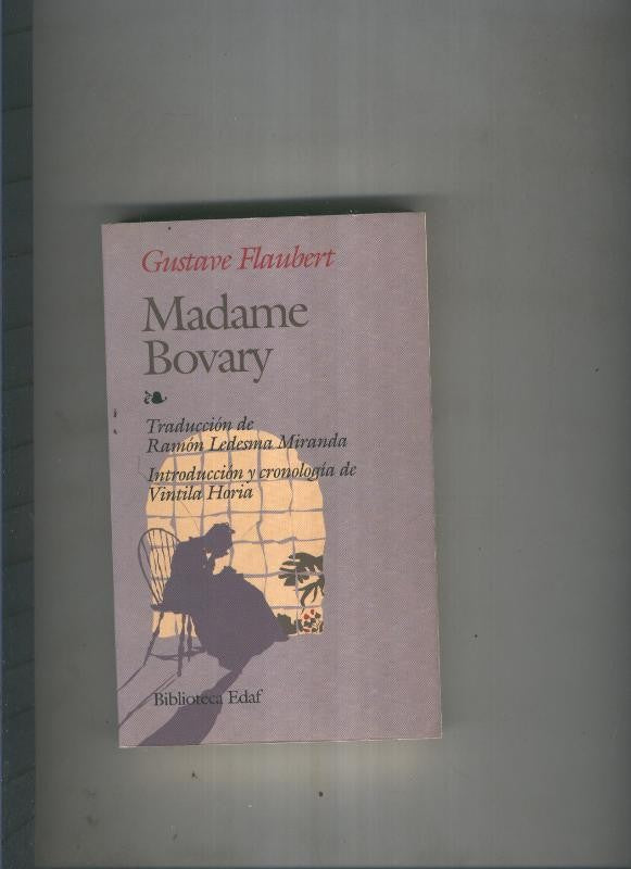 Madame Bovary