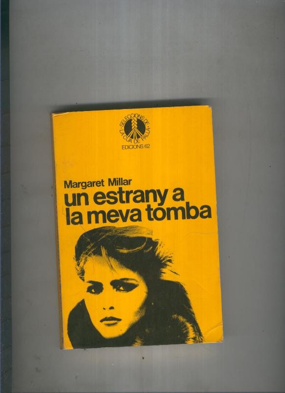 Un estrany a la meva tomba