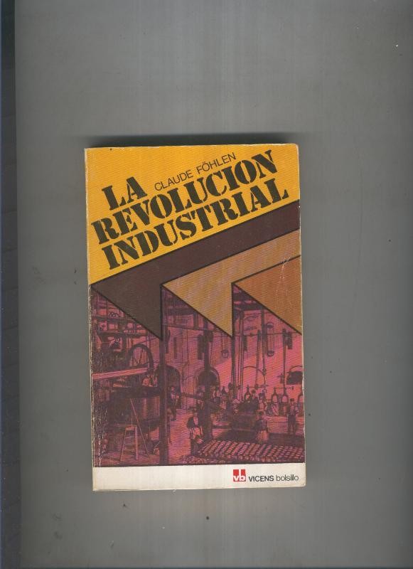 La revolucion industrial