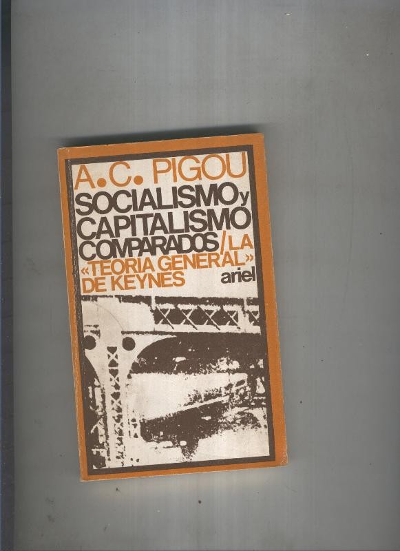 Socialismo y capitalismo comparados