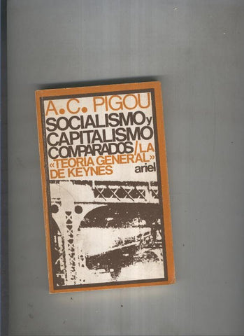 Socialismo y capitalismo comparados