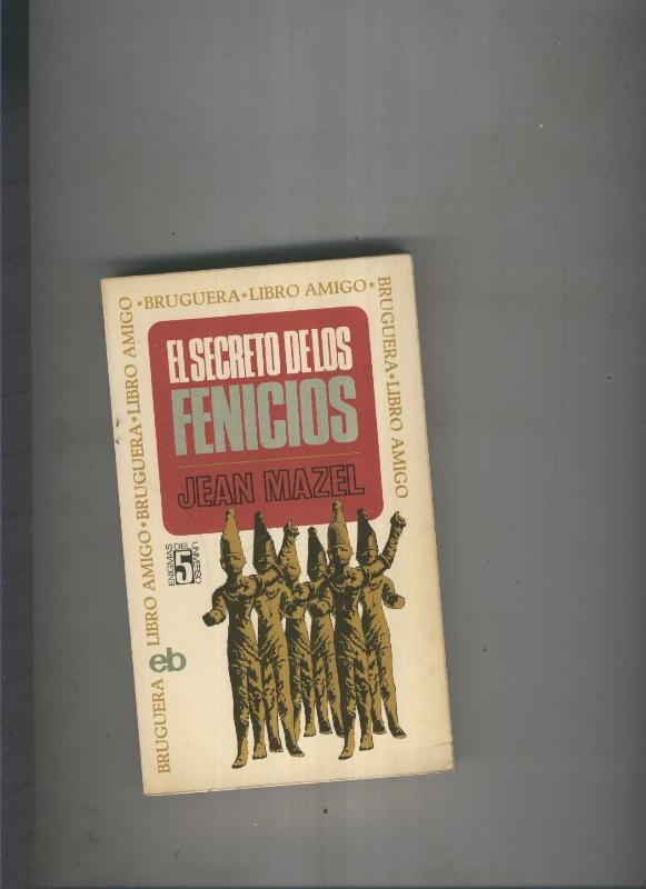 El secreto de los Fenicios