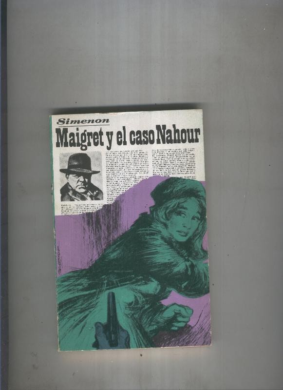 Maigret y el caso Nahour