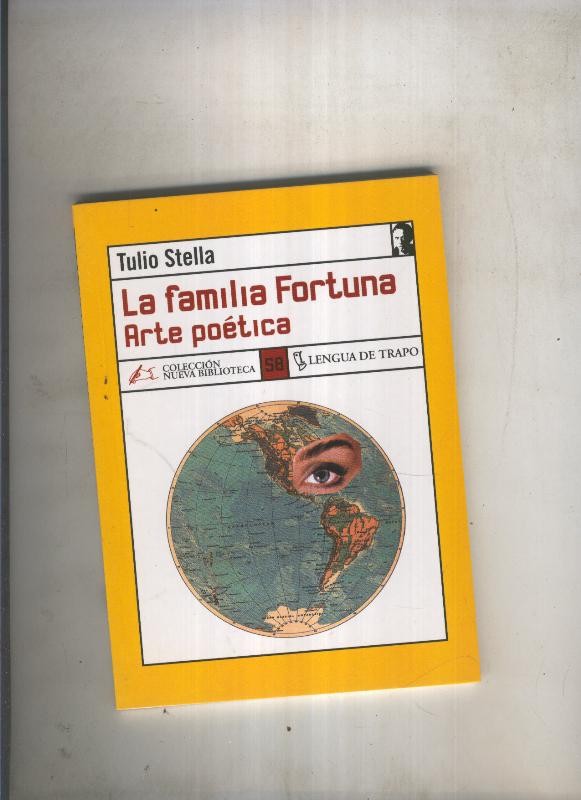 La Familia Fortuna: Arte poetico