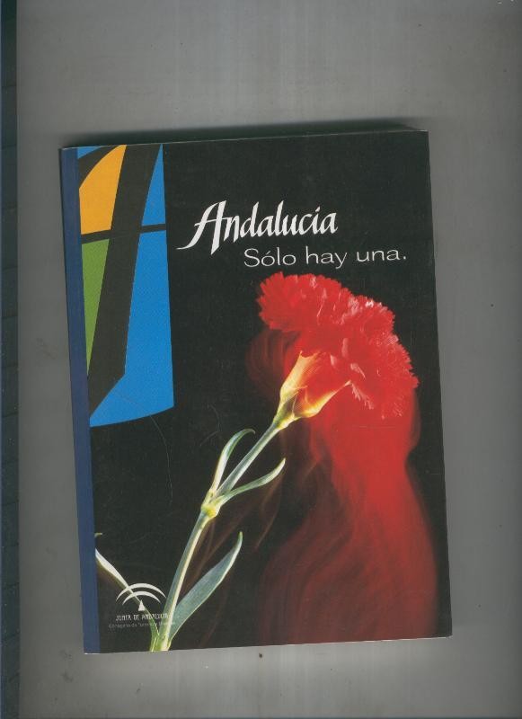Andalucia solo hay una