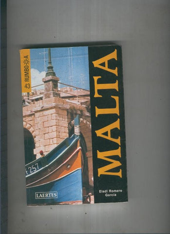 Coleccion Rumbo A numero 43: Malta