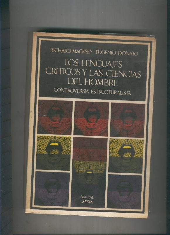 Los lenguajes criticos y las ciencias del hombre