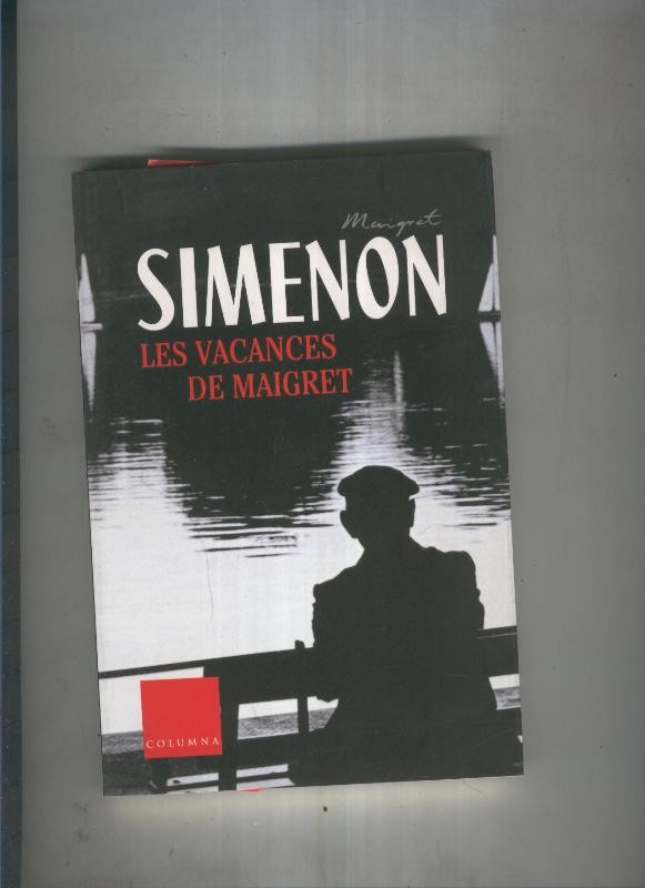 Les vacances de Maigret