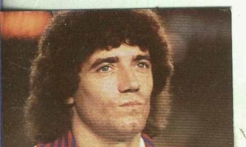 Cromos: Catalunya porta del mundial 82 numero 067: Keevin Keagan de Inglaterra