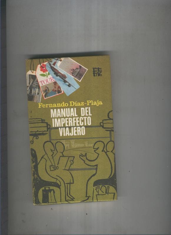 Manual del imperfecto viajero