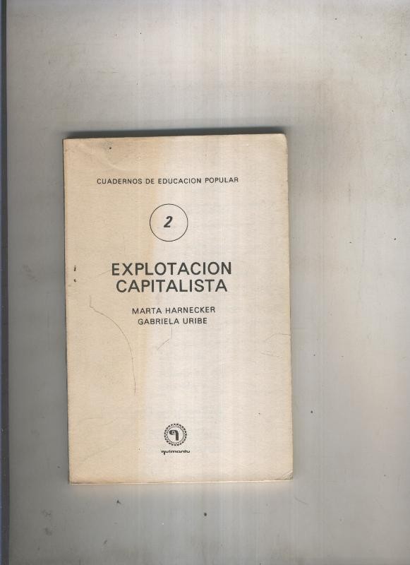 Explotacion capitalista