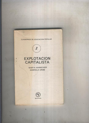 Explotacion capitalista