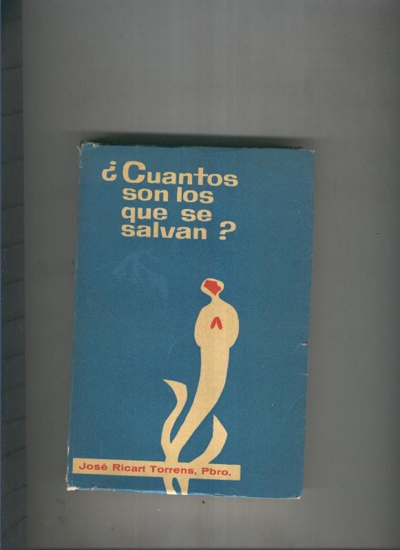 Cuantos son los que se salvan