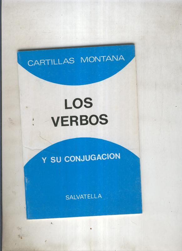 Los verbos y su conjugacion