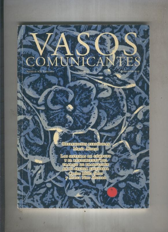 Vasos comunicantes
