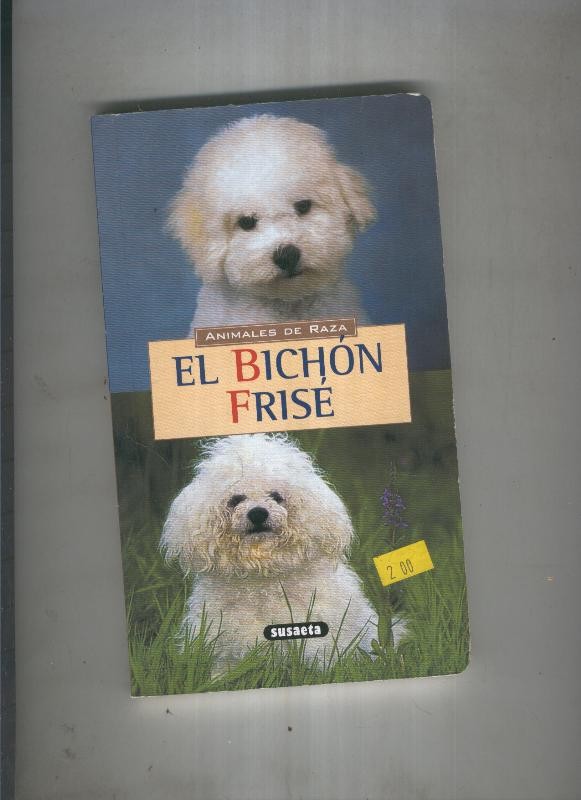 El bichon frise