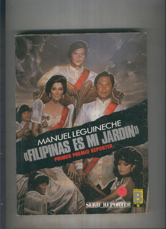 Filipinas es mi jardin