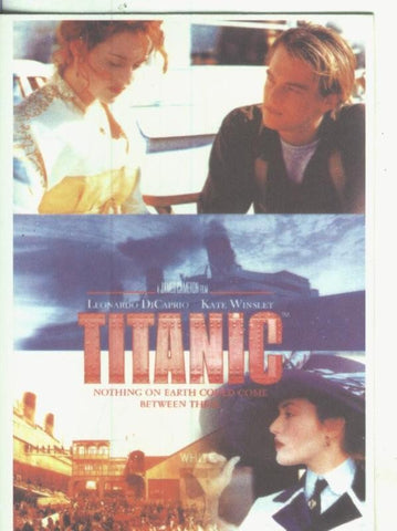 Postal 001099: Titanic