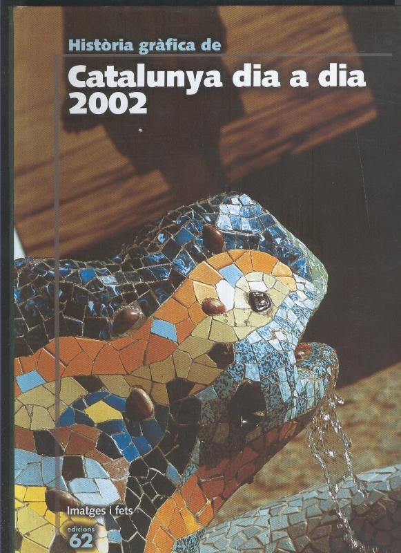 Historia Grafica de Catalunya dia a dia 2001
