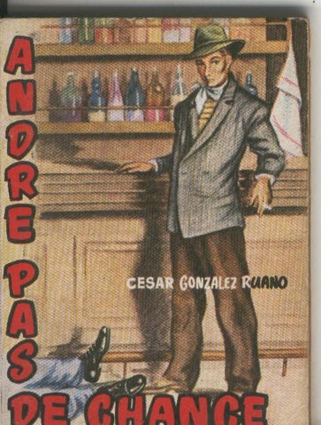 Enciclopedia Pulga numero 057: Andre Pas de Chance