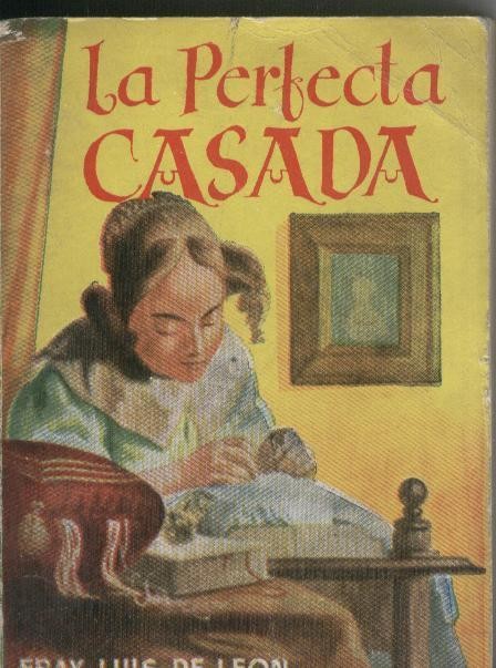 Enciclopedia Pulga: La perfecta casada