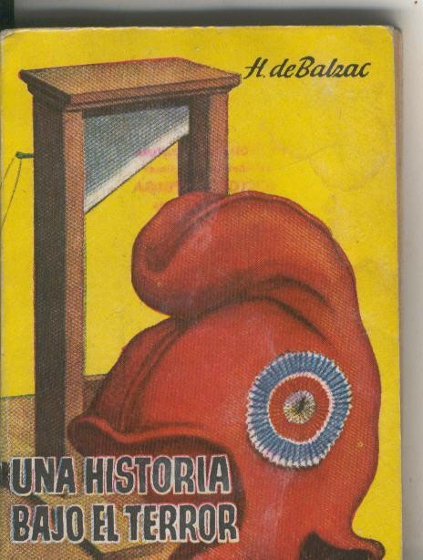 Enciclopedia Pulga numero 092: Una historia bajo el terror