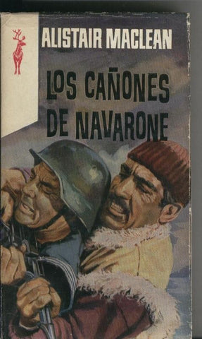 Reno numero 068: Los Cañones de Navarone