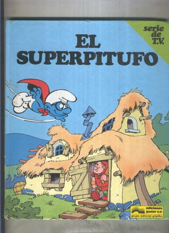 Pitufos TV: El superpitufo